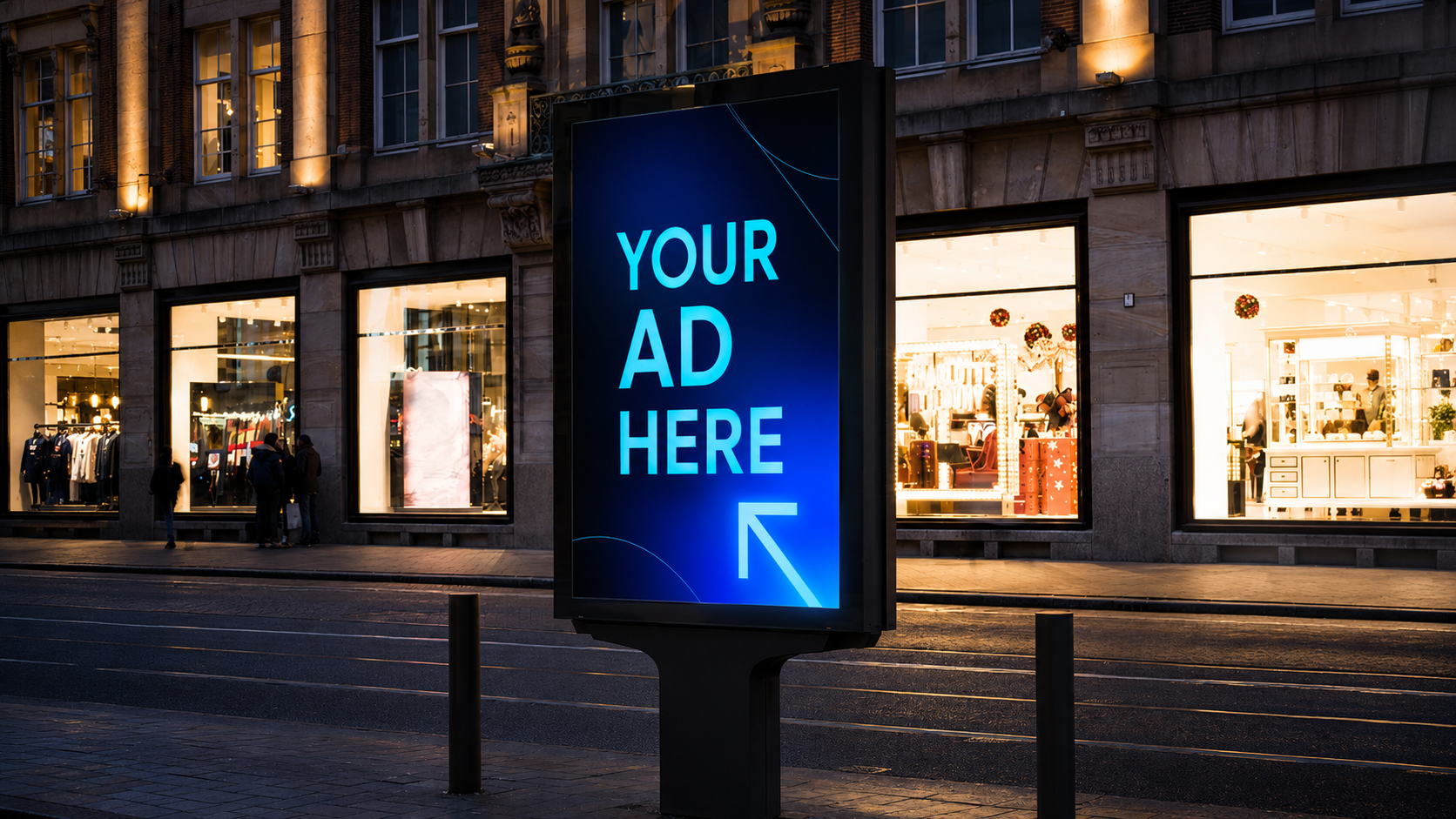 Guía práctica para planificar una campaña DOOH