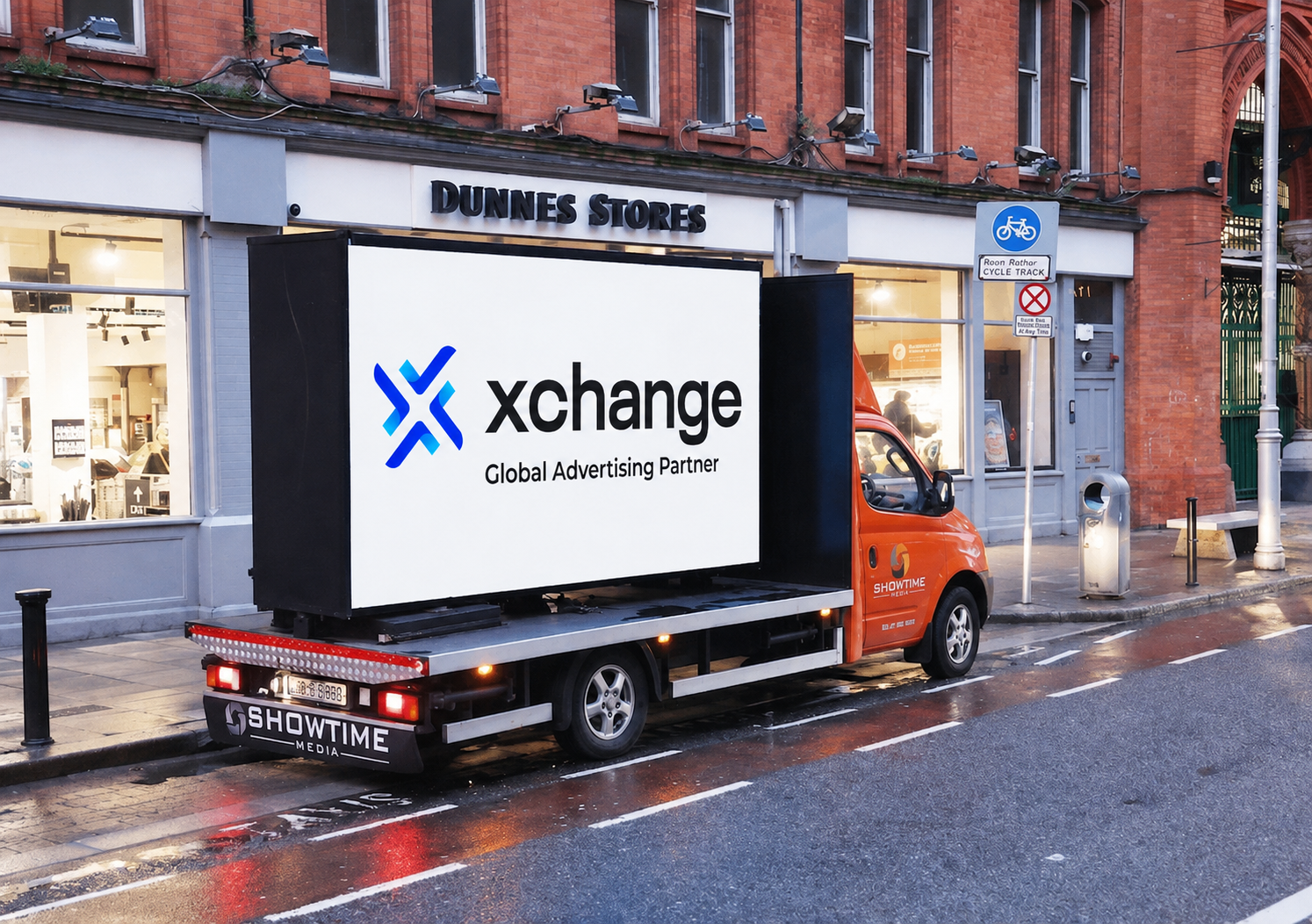 Retail OOH y DOOH: conecta cerca del punto de venta