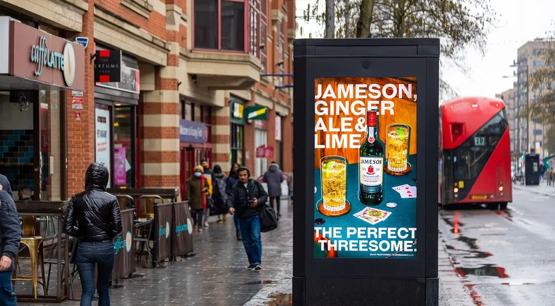 Programmatic DOOH: compra el momento, no solo el espacio