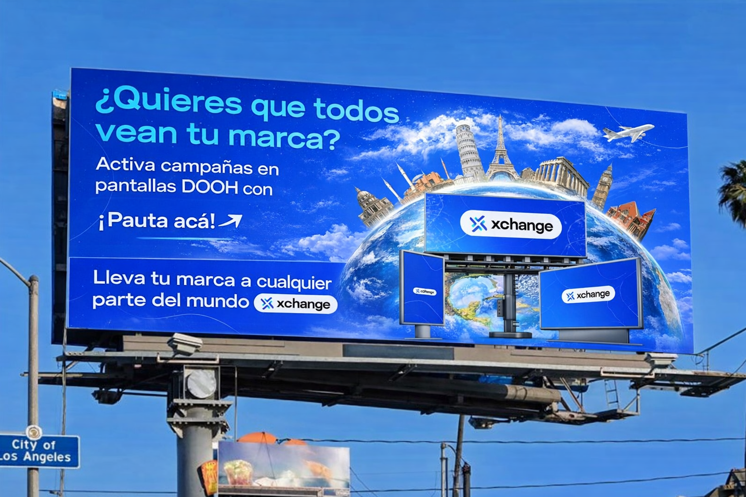 ¿Sabías que el OOH es uno de los medios con mayor recall del mercado?